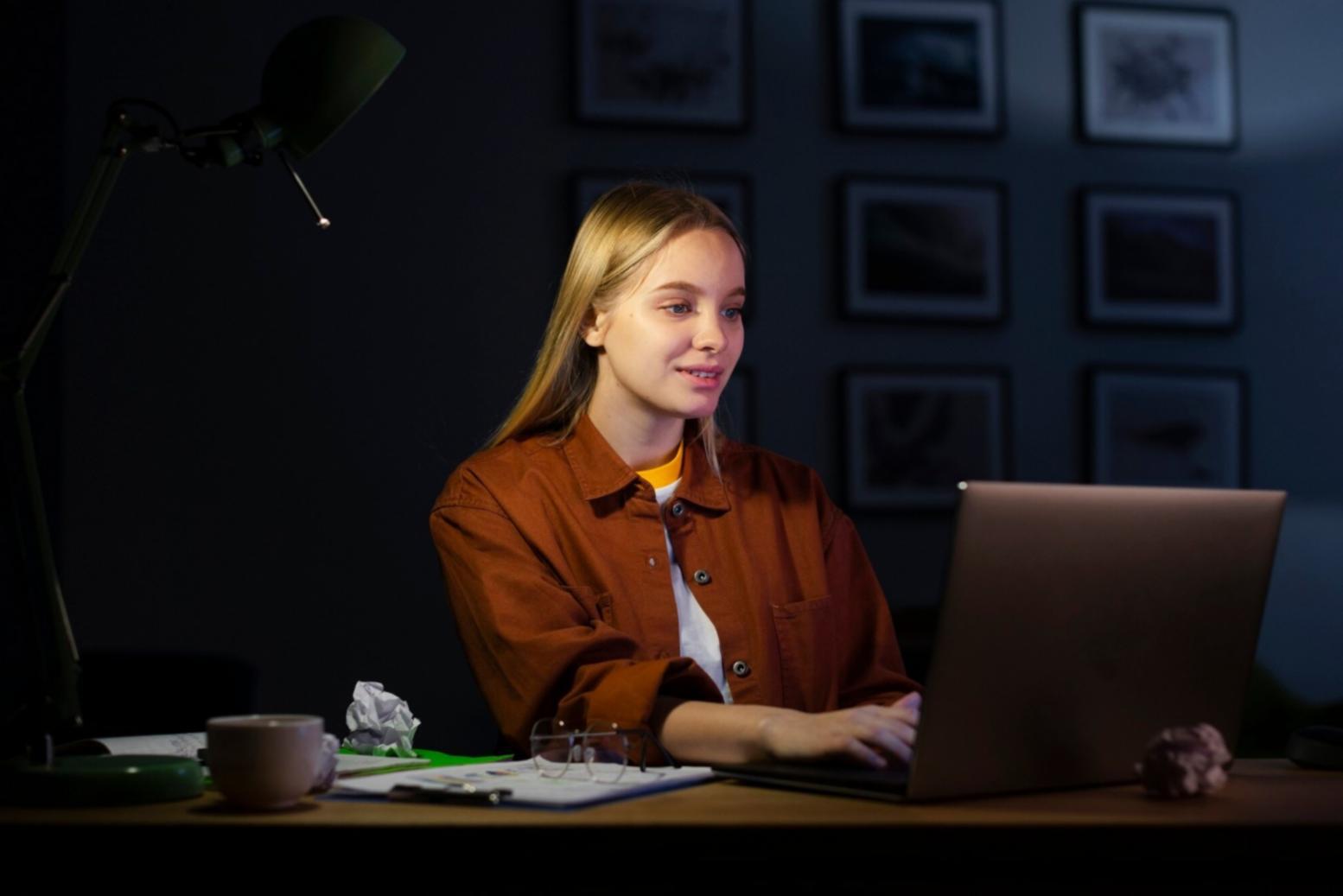 Planificación financiera organizada mediante calendario presupuestario